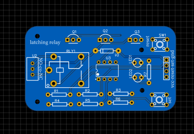 2024-09-19 13_28_54-14. Latching Relay Module With Physical Button Input and Arduino Compatible Inpu