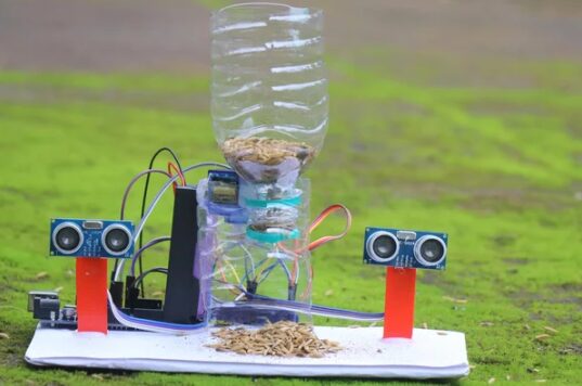 15. DIY Food Dispenser for All Pets Using Arduino _ 6 Steps (with Pictures) - Instructables