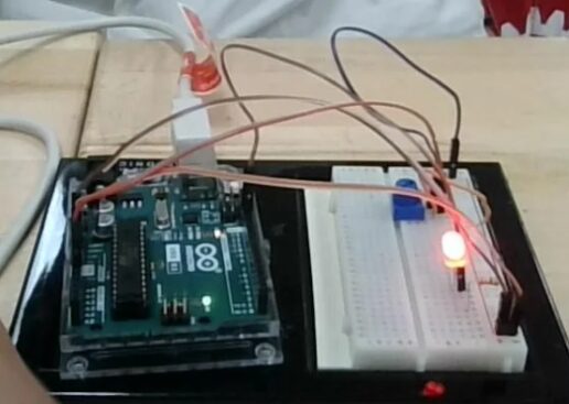 16. Adjustable Frequency of LED Using an Arduino _ 3 Steps - Instructables