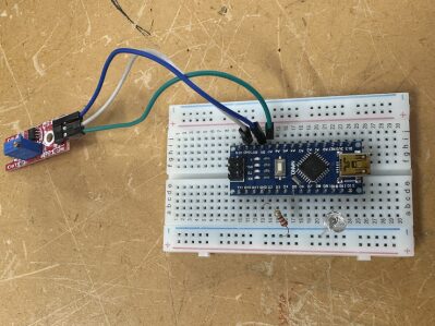 19. Voice Detector Circuit With Arduino Nano _ 5 Steps