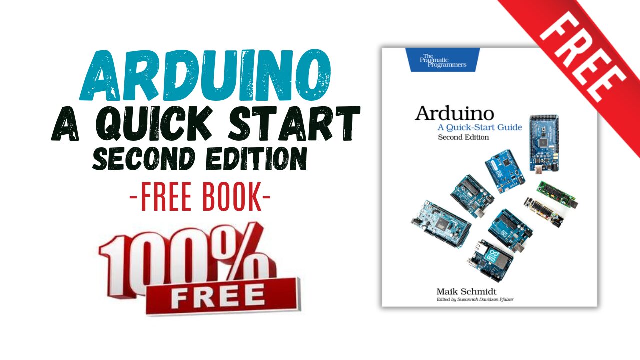 [PDF] Arduino A Quick Start Guide – Free Download