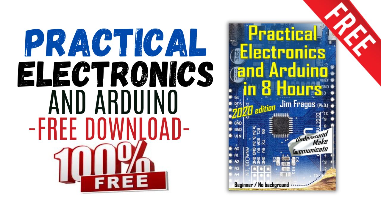 [Pdf] Practical Electronics and Arduino – Free Download